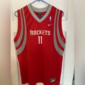 Yao Ming #11 Houston Rockets Youth XL Nike NBA Replica Jersey